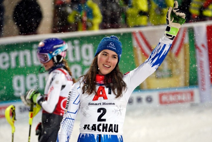 Veľa plaču, ale práve pre také momenty Petra Vlhová športuje
